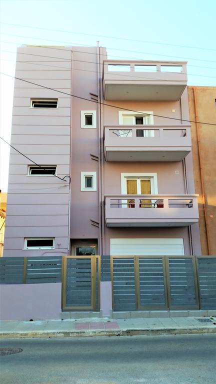 Amazing Sea View Apartment (Adults Only) Chania  Bagian luar foto