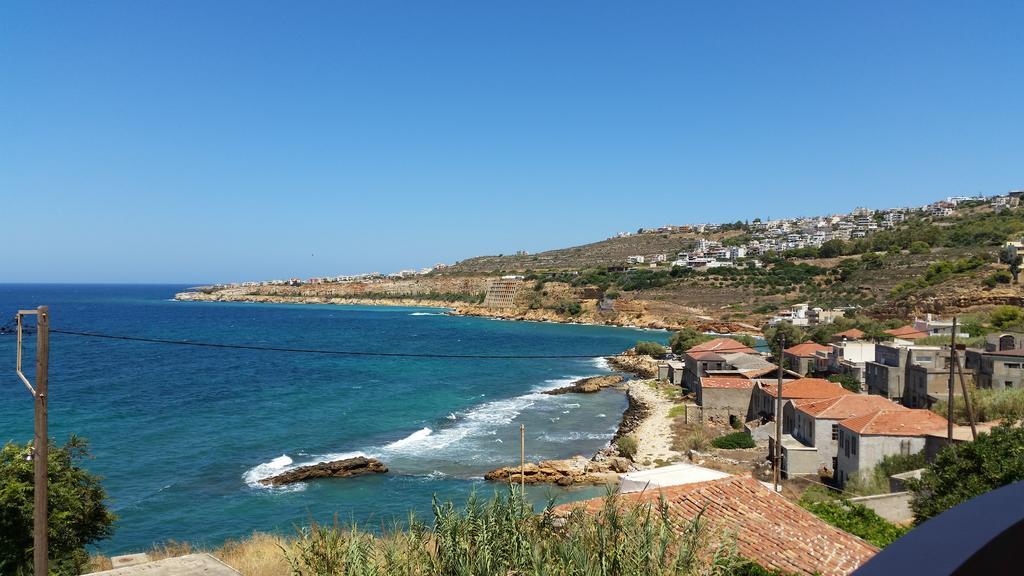 Amazing Sea View Apartment (Adults Only) Chania  Bagian luar foto