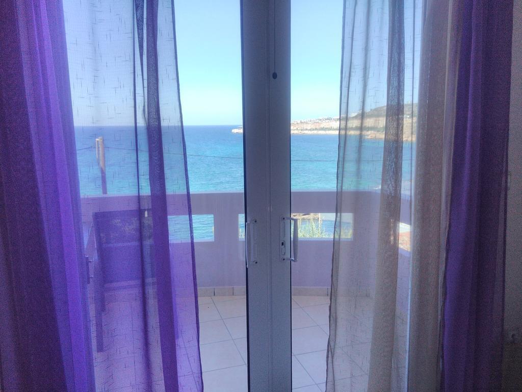 Amazing Sea View Apartment (Adults Only) Chania  Bagian luar foto