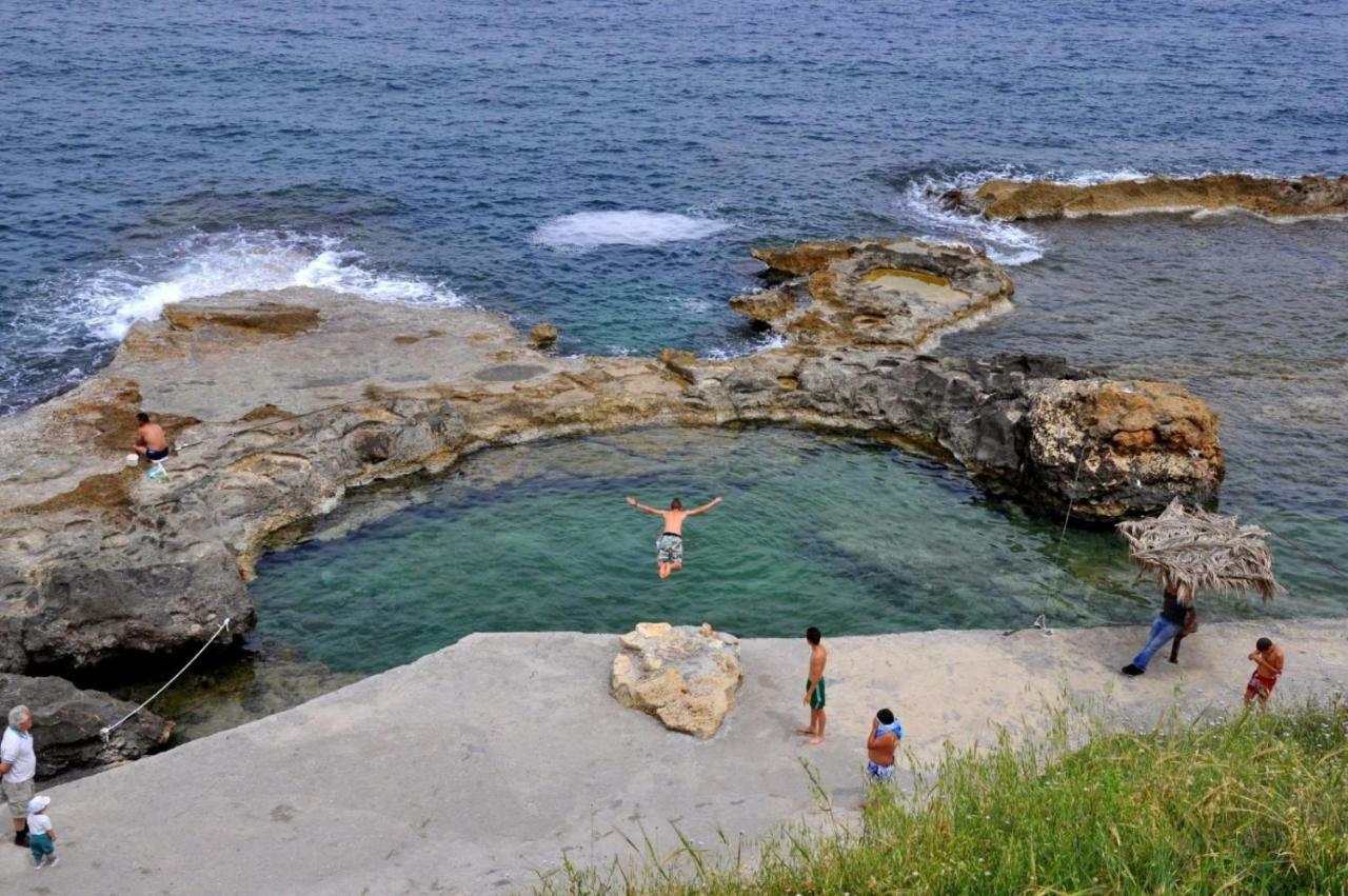 Amazing Sea View Apartment (Adults Only) Chania  Bagian luar foto