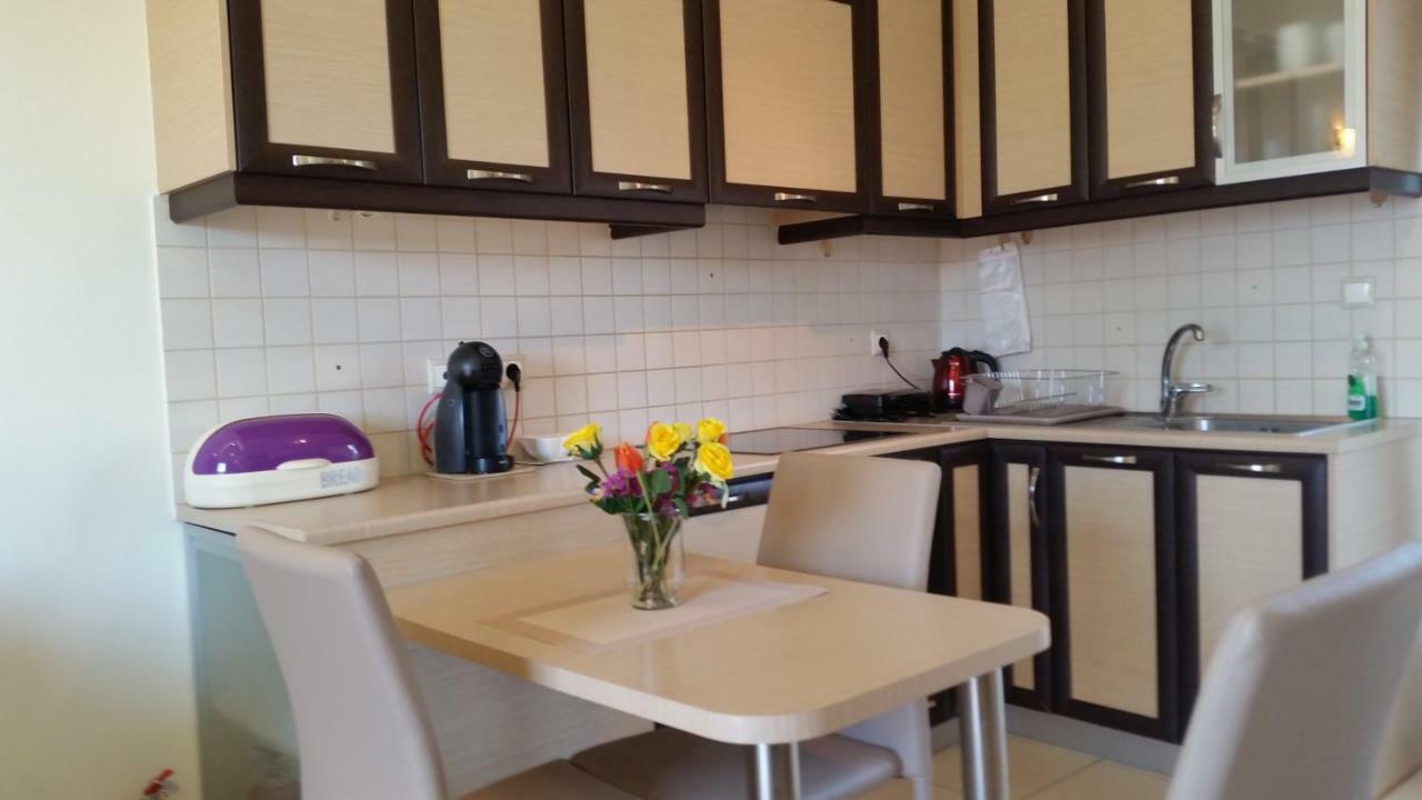 Amazing Sea View Apartment (Adults Only) Chania  Bagian luar foto