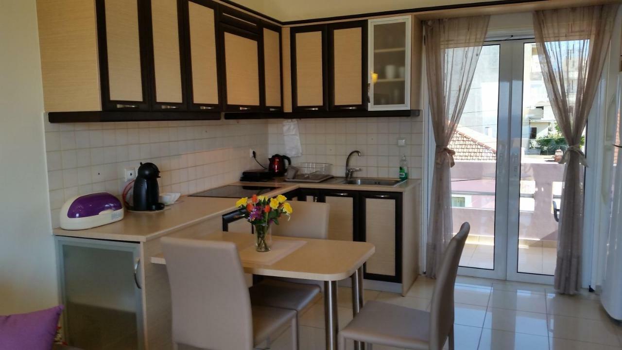 Amazing Sea View Apartment (Adults Only) Chania  Bagian luar foto