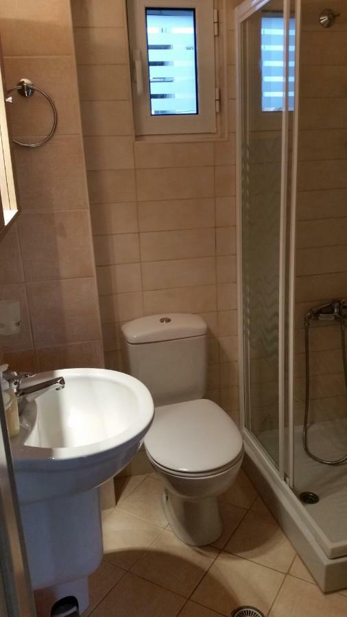 Amazing Sea View Apartment (Adults Only) Chania  Bagian luar foto
