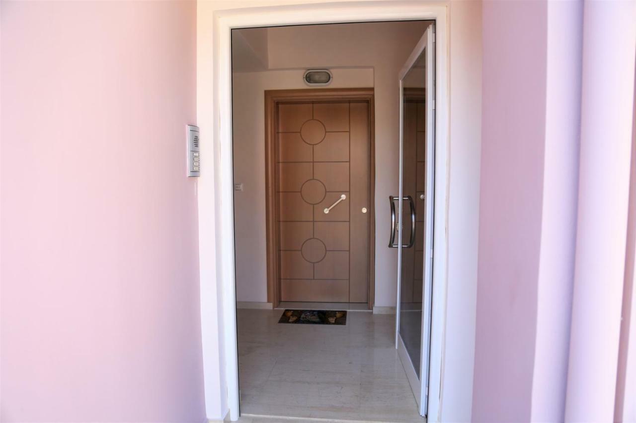 Amazing Sea View Apartment (Adults Only) Chania  Bagian luar foto